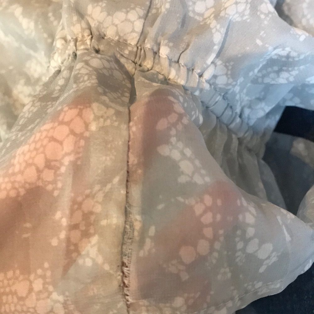 Sound and Matter Ruffle Top - Picture 4 of 4